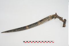 Foto von Bronzeantennenschwert (NHMW-PRAE-024567)